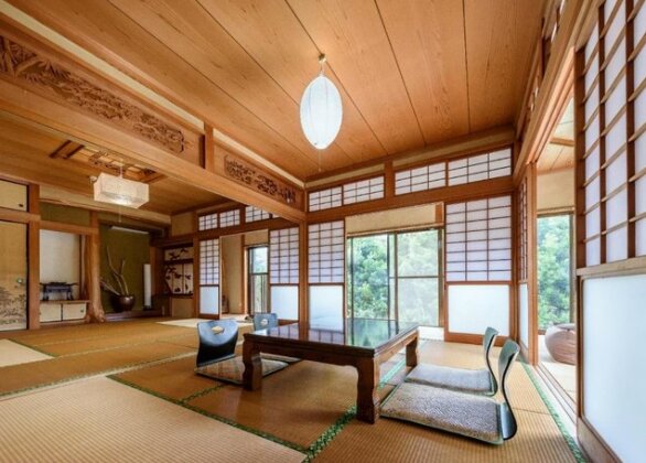 Traditional Japanese House Give You One Traditional Jp House - Photo2