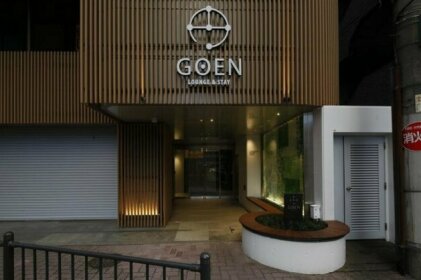 Goen Lounge and Stay