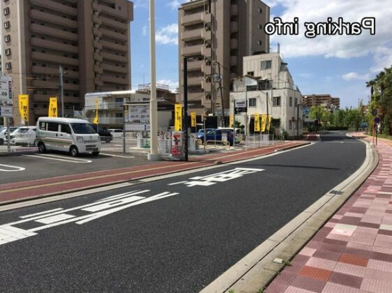 2mins Walk Baseball 5mins Walk Hiroshima Sta 4ppl