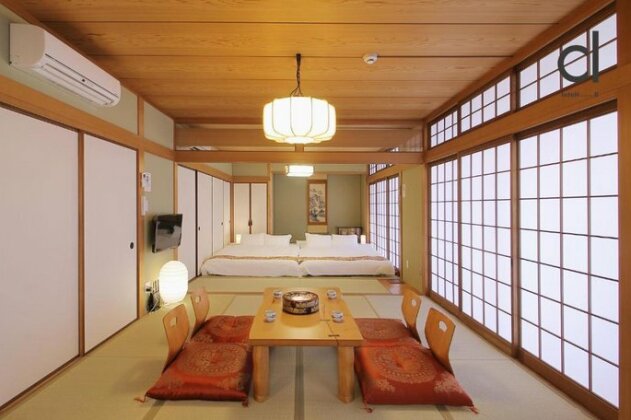 3 Bedroom Japanese Apartment For 11 People 201 - Photo2