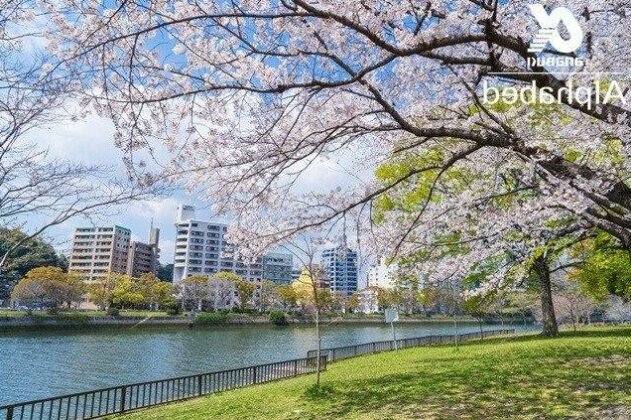 Alphabed Hiroshima Peace Boulevard 102 / Vacation STAY 3052 - Photo3