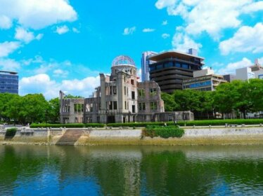 Alphabed Hiroshima Peace Boulevard 102 / Vacation STAY 3052