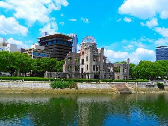 Alphabed Hiroshima Peace Boulevard 201 / Vacation STAY 3053
