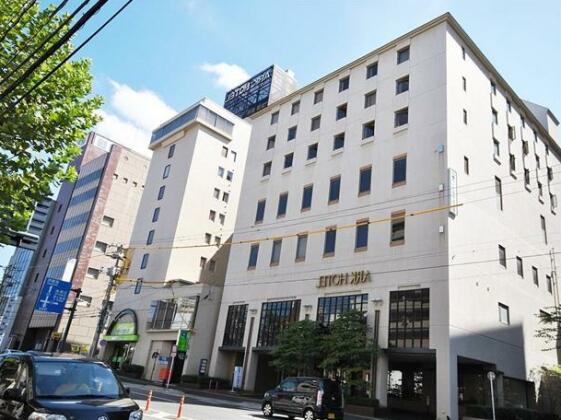 Ark Hotel Hiroshimaeki Minami