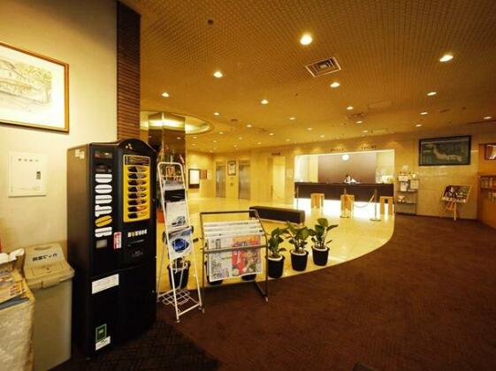 Ark Hotel Hiroshimaeki Minami - Photo5