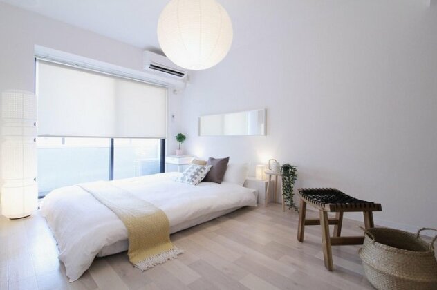 Bright cozy 1 bedroom apt 3 ppl near Peace Park