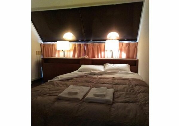 Business Ryokan Harada double bed no smoking / Vacation STAY 22274