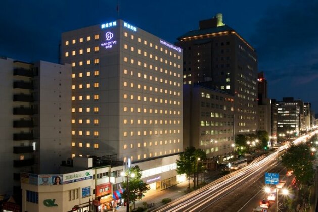 Daiwa Roynet Hotel Hiroshima - Photo2