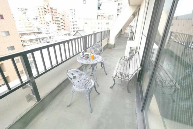 Downtown Peace Park 100m2 balcony - Photo5
