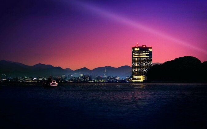 Grand Prince Hotel Hiroshima - Photo3