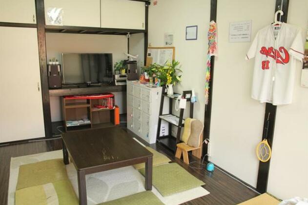 Guest House Carpe Hiroshima Koi - Photo2