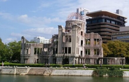 Hiroshima Crane Peace Tower