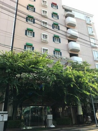 Hiroshima Intelligent Hotel Main & New Building