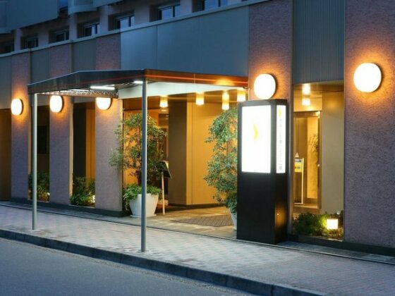 Hotel Hokke Club Hiroshima - Photo2