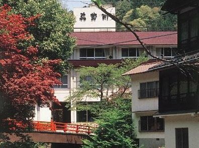 Ryokan Kajikaso Hotel