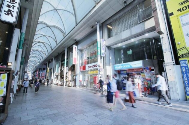 Small Hotel - Hondori shopping arcade 3C - Photo5
