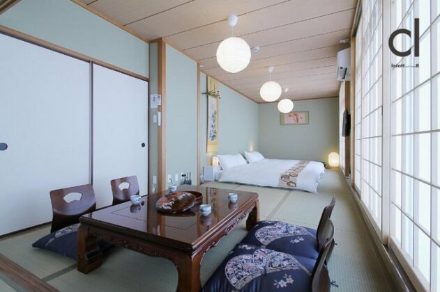 Spacious 3 bedroom Japanese Apt for 10 ppl 401 - Photo2