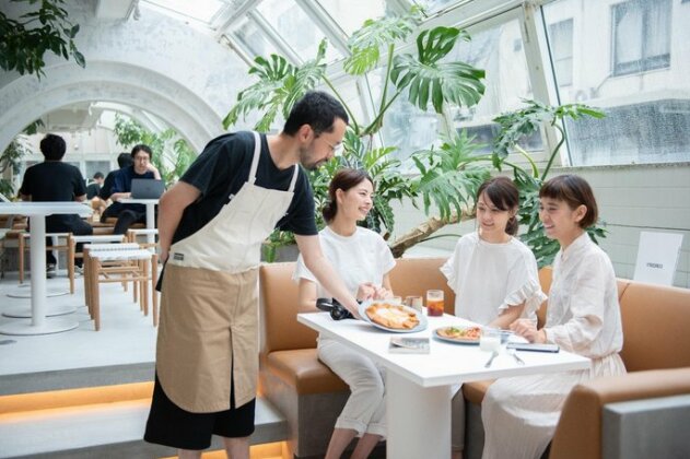 The Share Hotels Kiro Hiroshima - Photo4