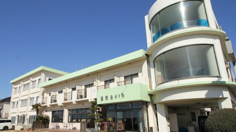 RYOKAN Hotel Naganoya