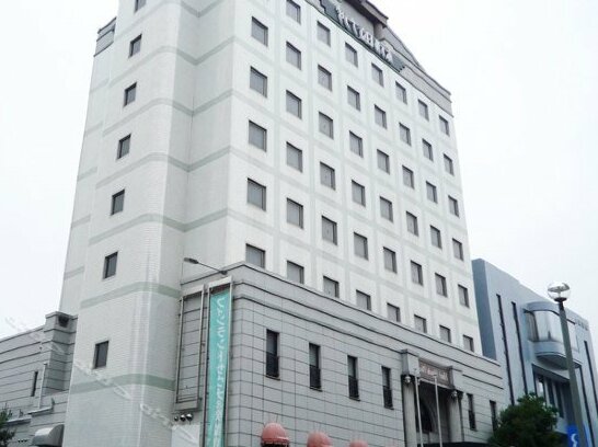 Spa & Sauna Hotel Hitachi Plaza