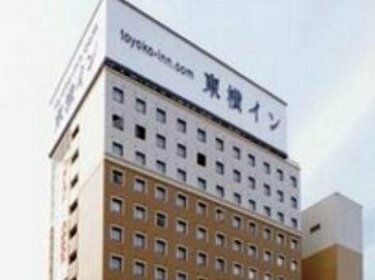 Toyoko Inn Hitachi Ekimae