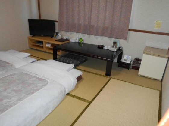 New Central Hotel Katsuta - Photo4