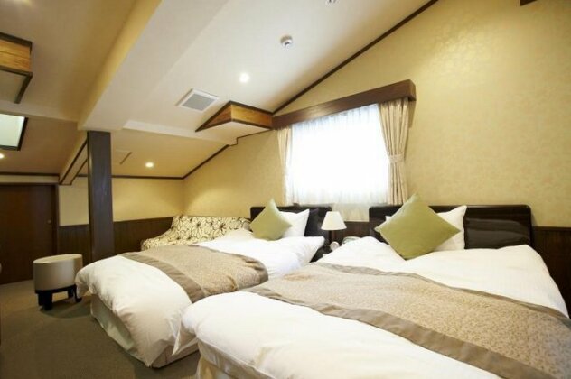 Hotel Shunka Tottori Daisen Resort