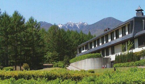 Kobuchisawa Country Club Lodge