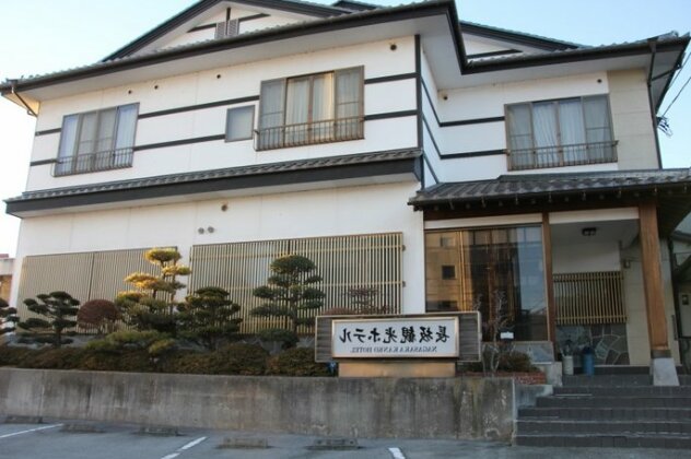 Nagasaka Kanko Hotel