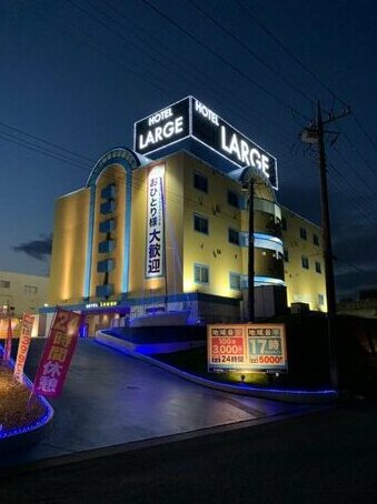 Hotel Large Adult Only