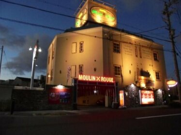 HOTEL Moulin Rouge Adult Only