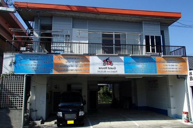 Guesthouse Rider's Inn Ibusuki - Photo2