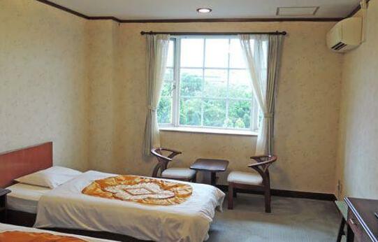 Rosemary Hotel Ibusuki - Photo2