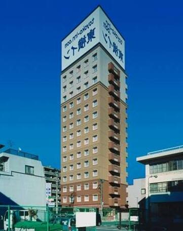 Toyoko Inn Nagoya Owari Ichinomiya Ekimae Ichinomiya