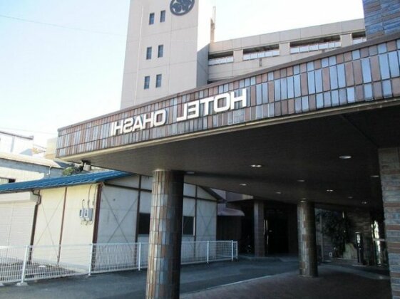 Hotel Ohashi Iida