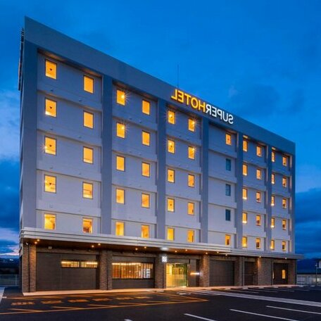 Super Hotel Nagano Iida Inter