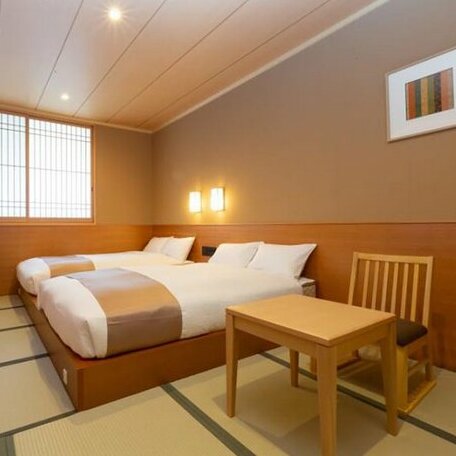 Temple Town Hotel WAQOO Horyuji - Photo4