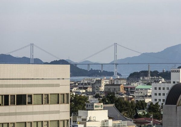 Imabari Urban Hotel New Building