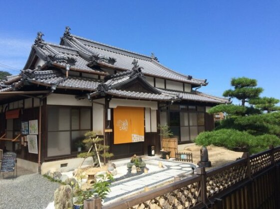 Shimanami Kaido Sekisho no Yado Pompoko