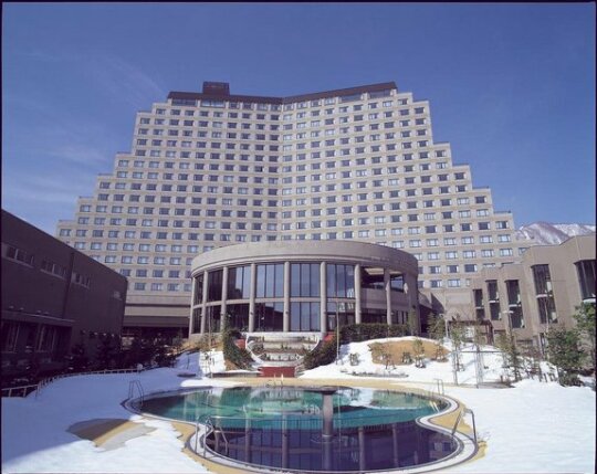 Hotel Listel Inawashiro Honkan