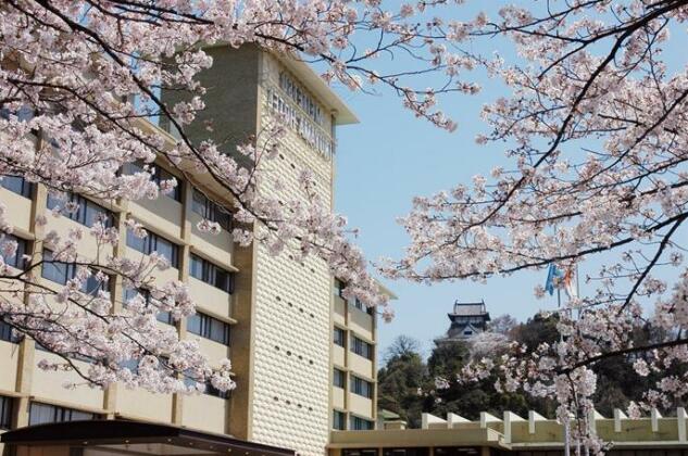 Meitetsu Hotel Inuyama