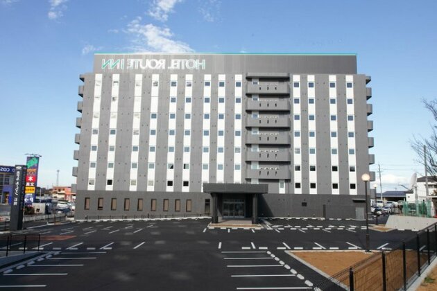 Hotel Route-Inn Ishioka