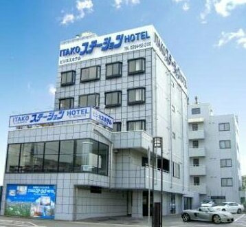 Itako Station Hotel