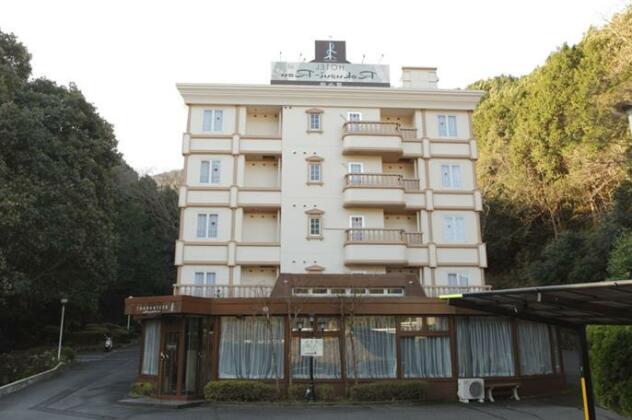 HOTEL Rokusui-Rou