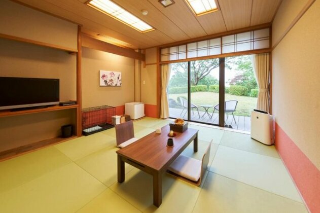 Pet & Spa Hotel Izu Wan - Photo4