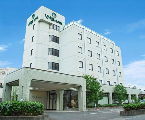 Hotel Midori Iwaki Ueda