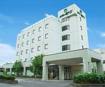 Hotel Midori Iwaki Ueda