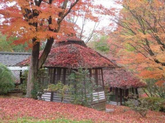 RYOKAN Shirotoriyama Onsen Kirakuen