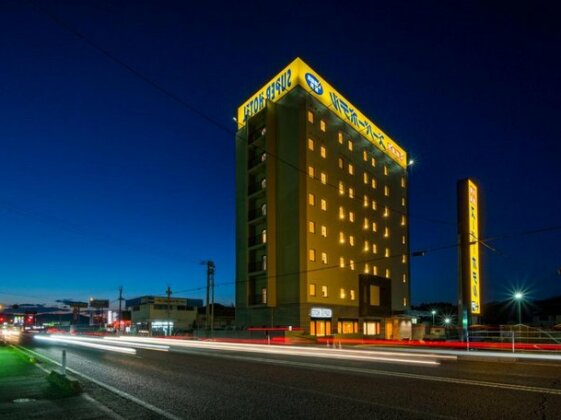 Super Hotel Fukushima Iwaki