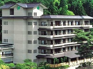 Ujo No Yado Shintsuta Hotel Iwaki - Photo2